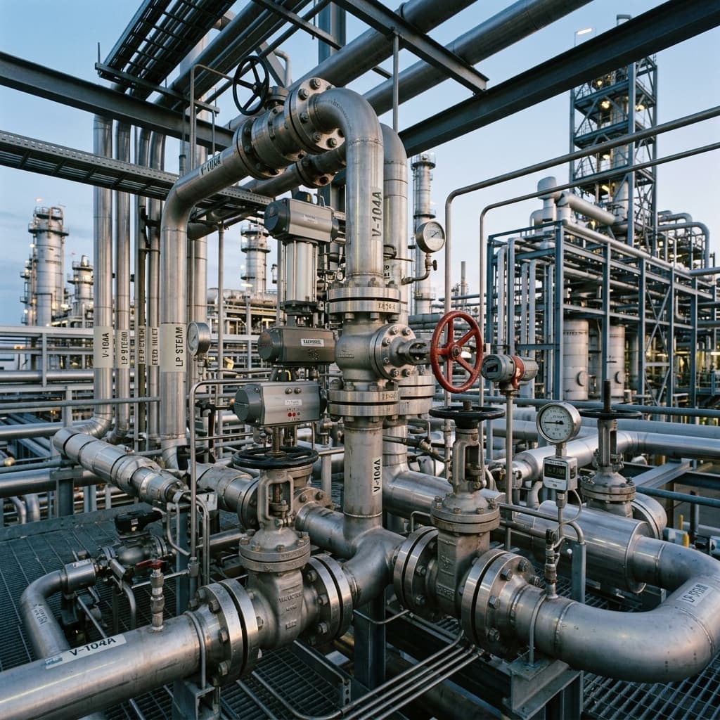 Piping System