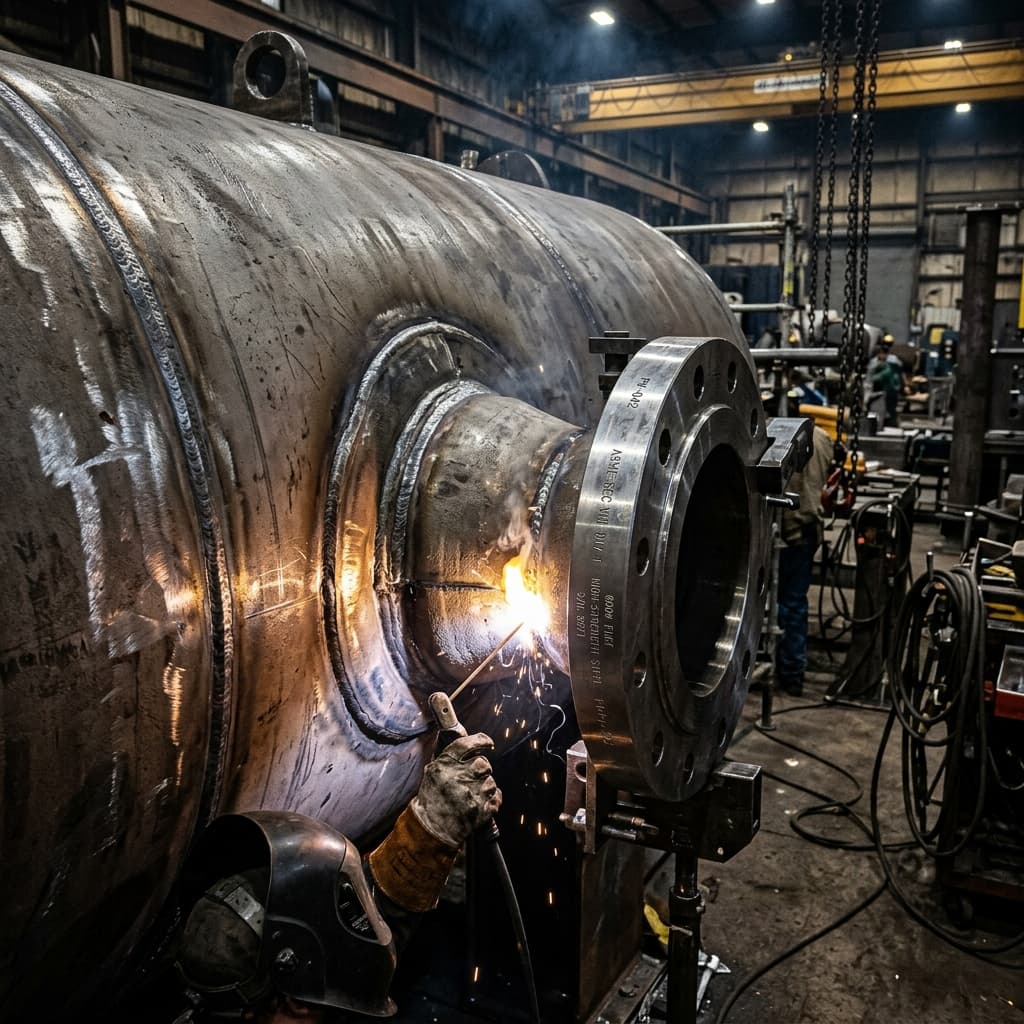 Pressure Vessel